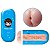 LB2029-LOVELY CUP- COPO MASTURBADOR FORMATO DE ANUS TEXTURIZADO - Imagem 1